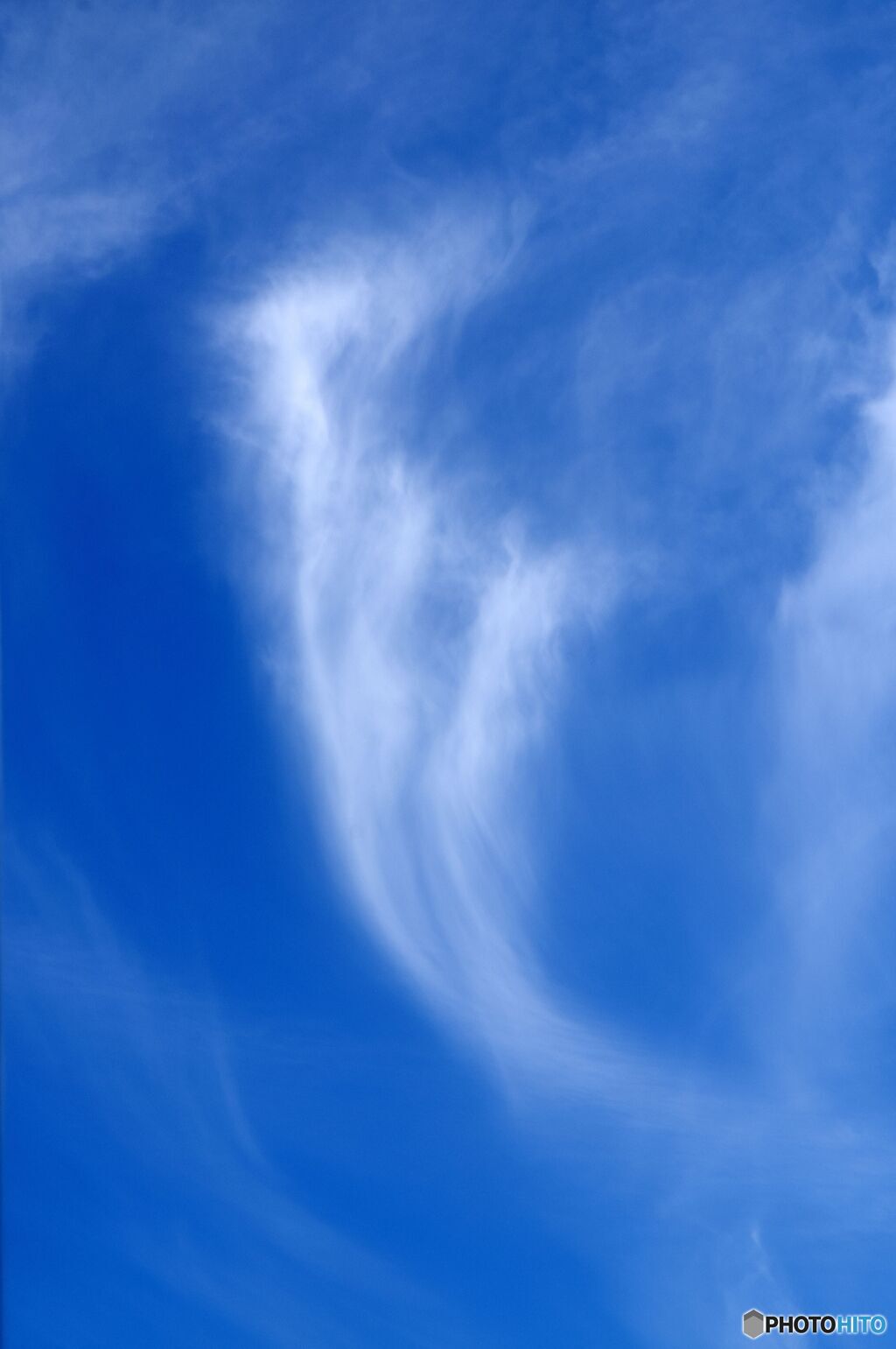 雲踊る