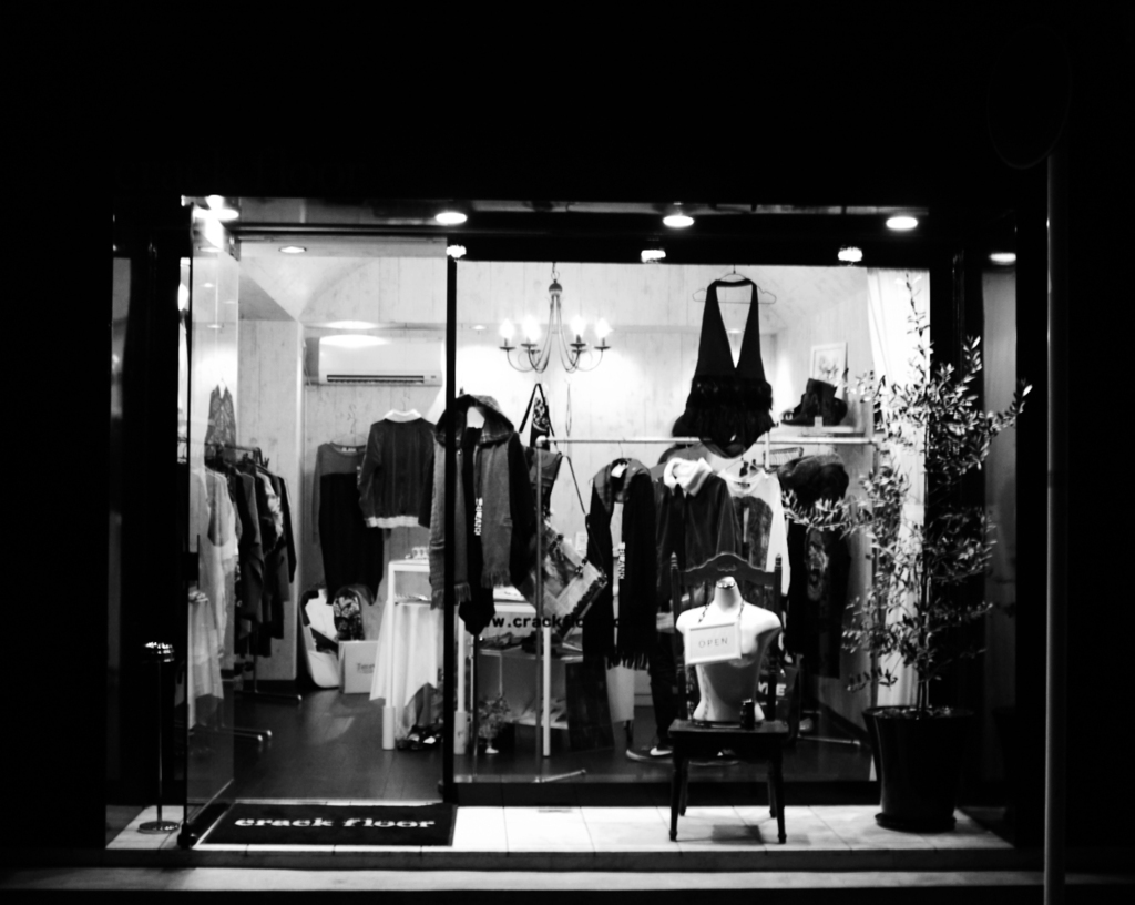 shop