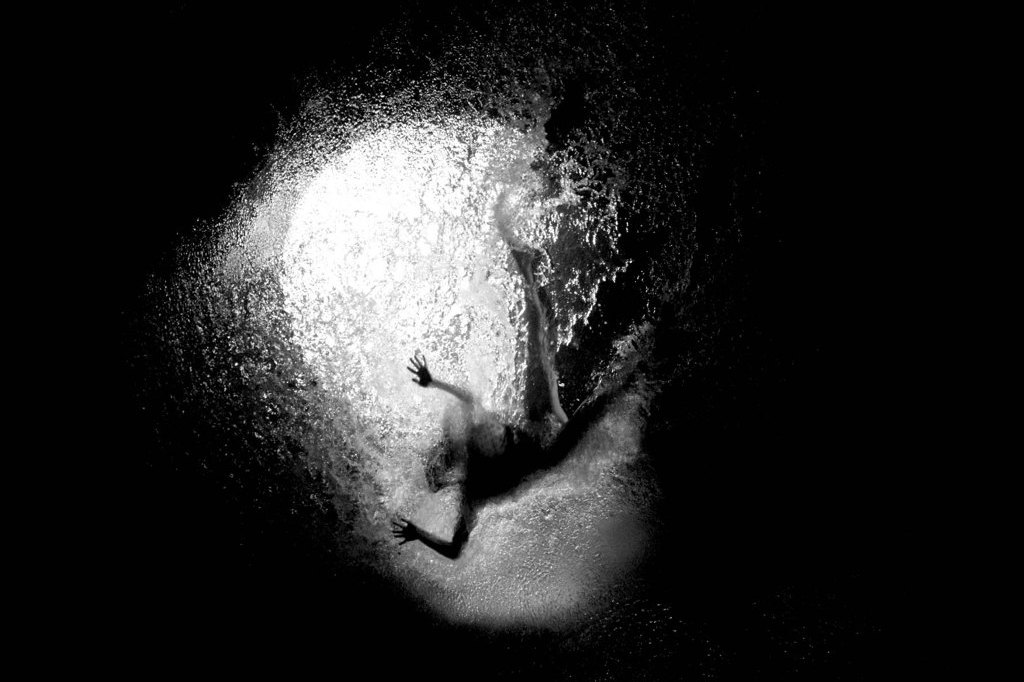 splash