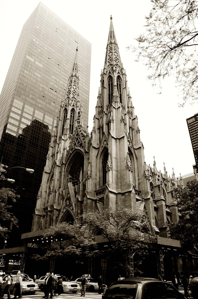 St. Patrick's 