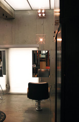 Hair salon