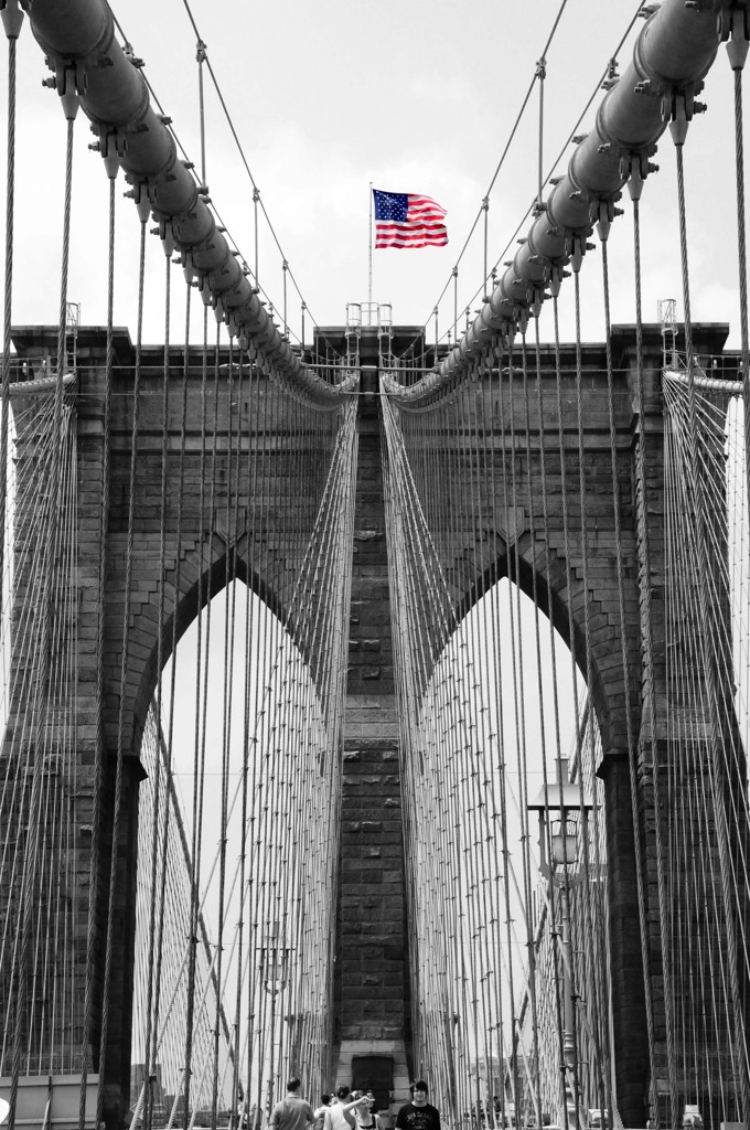 Brooklyn Bridge