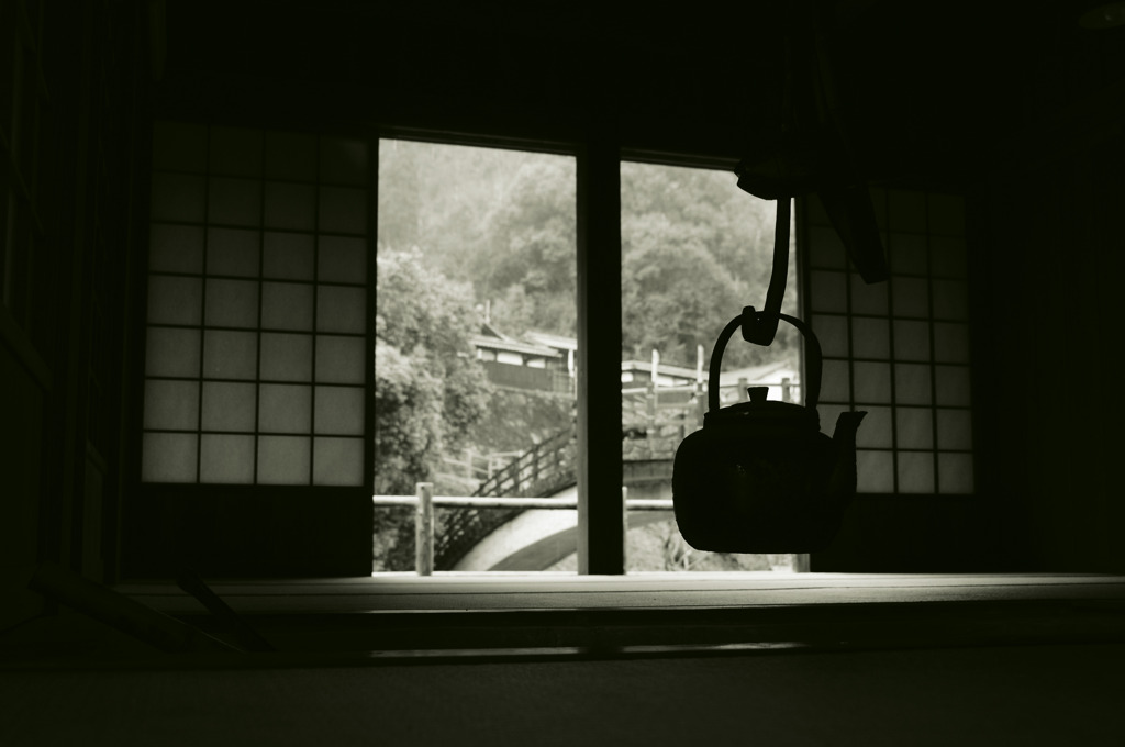和の趣。