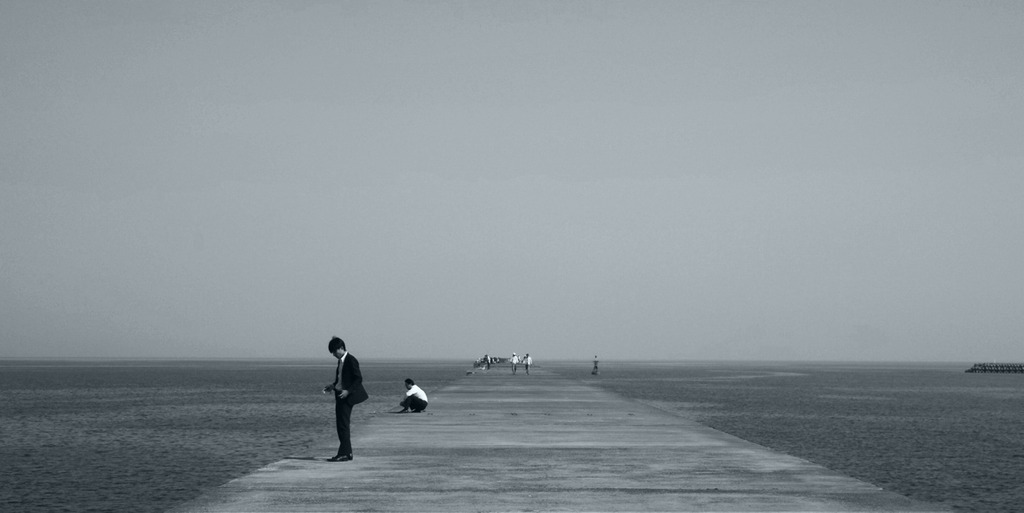 horizon road