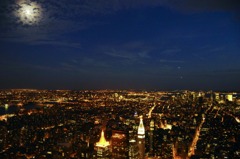 NY夜景