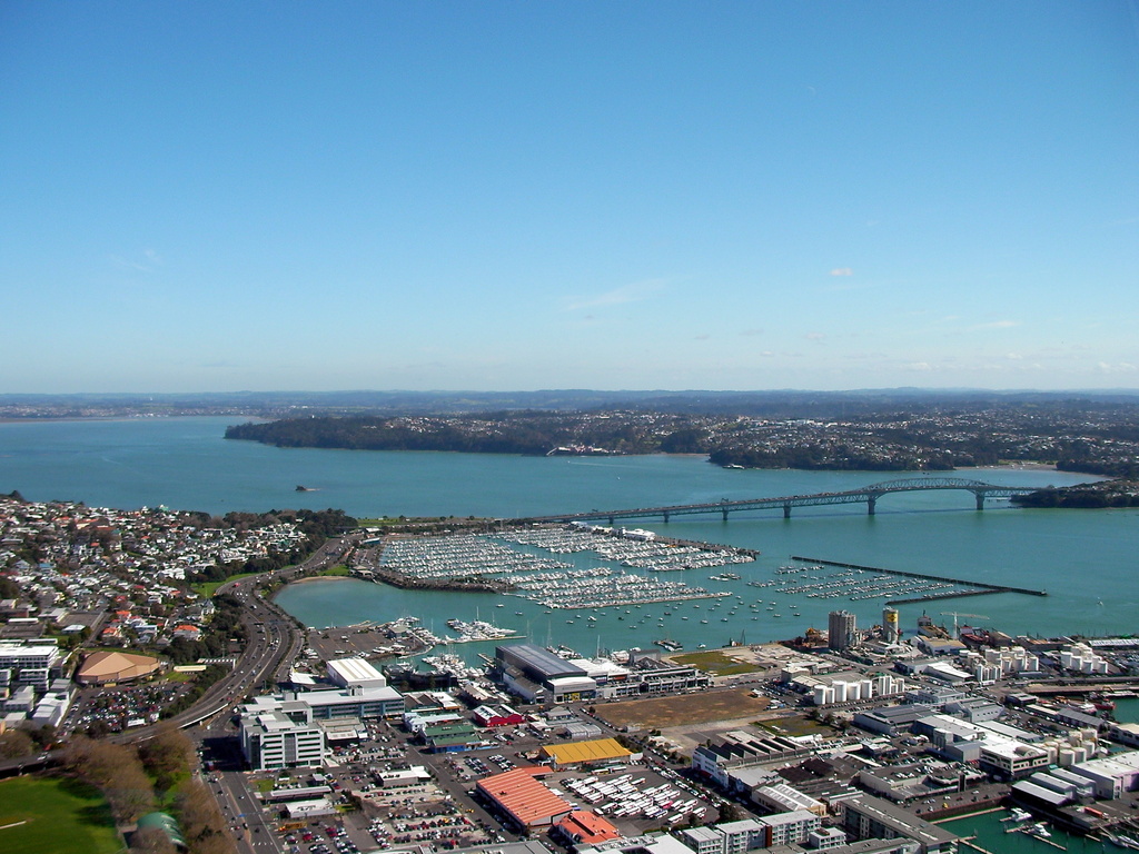 Sky Tower, Auckland