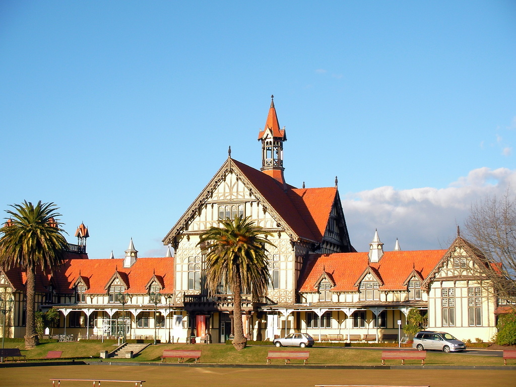 Rotorua Museum