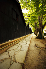 山居倉庫
