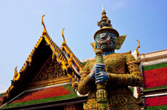 タイの鬼