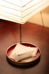 角館の一コマ