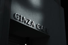 『GINZA CAFE』