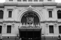 “bưu điện buổi sáng”