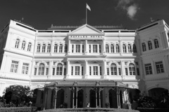 My dream Raffles Hotel