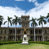 『King Kamehameha statue』