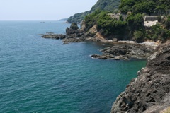 海岸線はドライブ日和^^