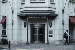 『Hotel Monterey GINZA』