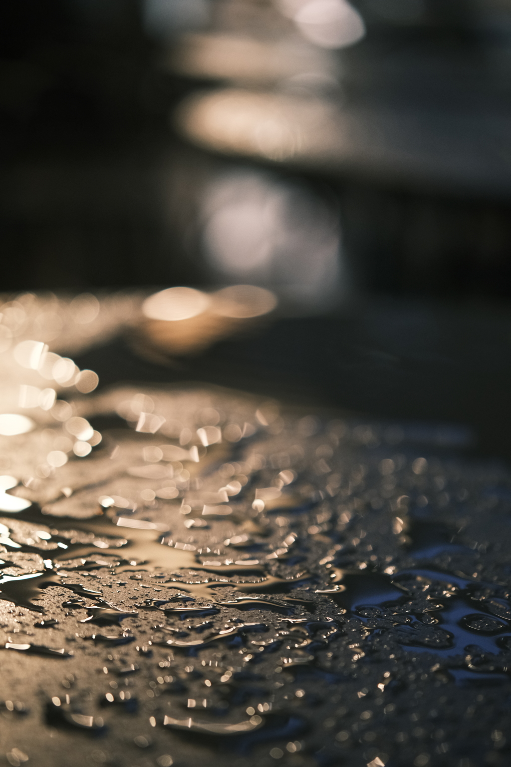 雨・オン ザ テーブル