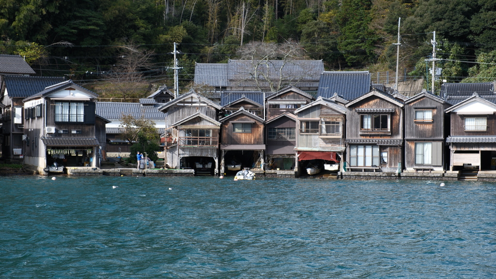海と生きる