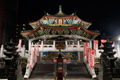 『横浜媽祖廟』