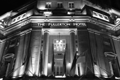 『THE FULLERTON HOTEL』