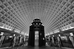closed dome