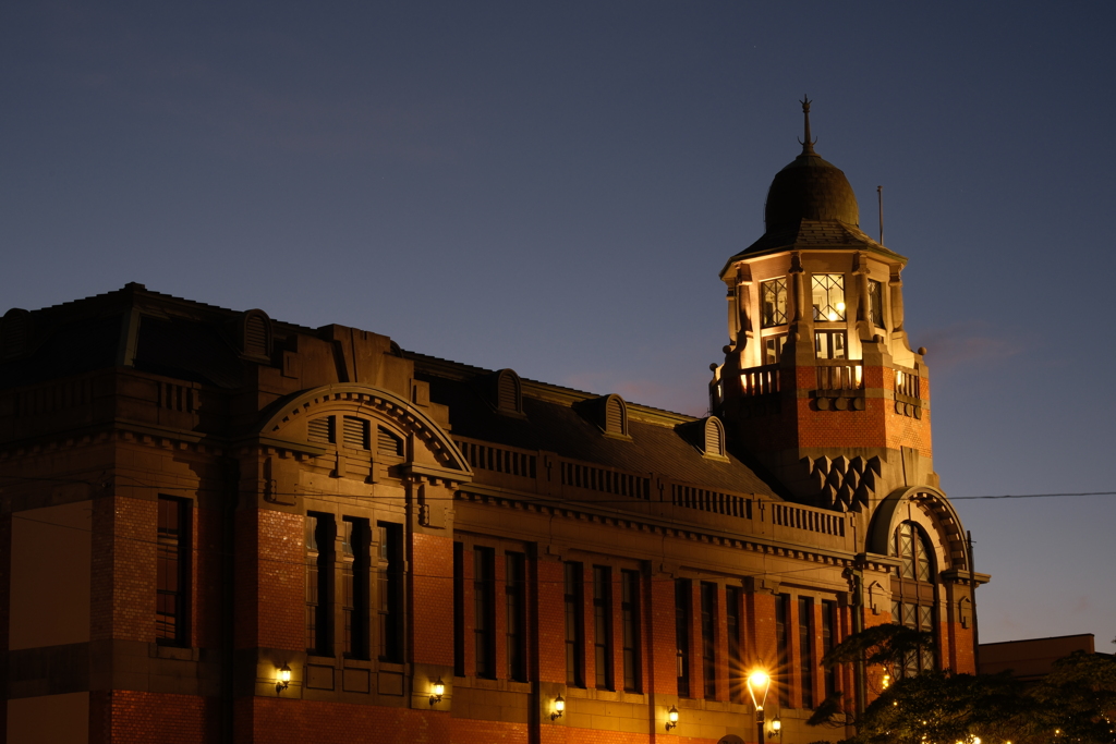 『旧大阪商船』