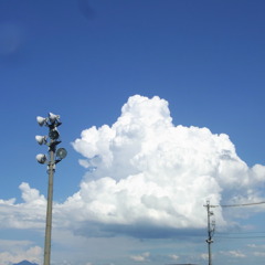 Cumulonimbus　（積乱雲）