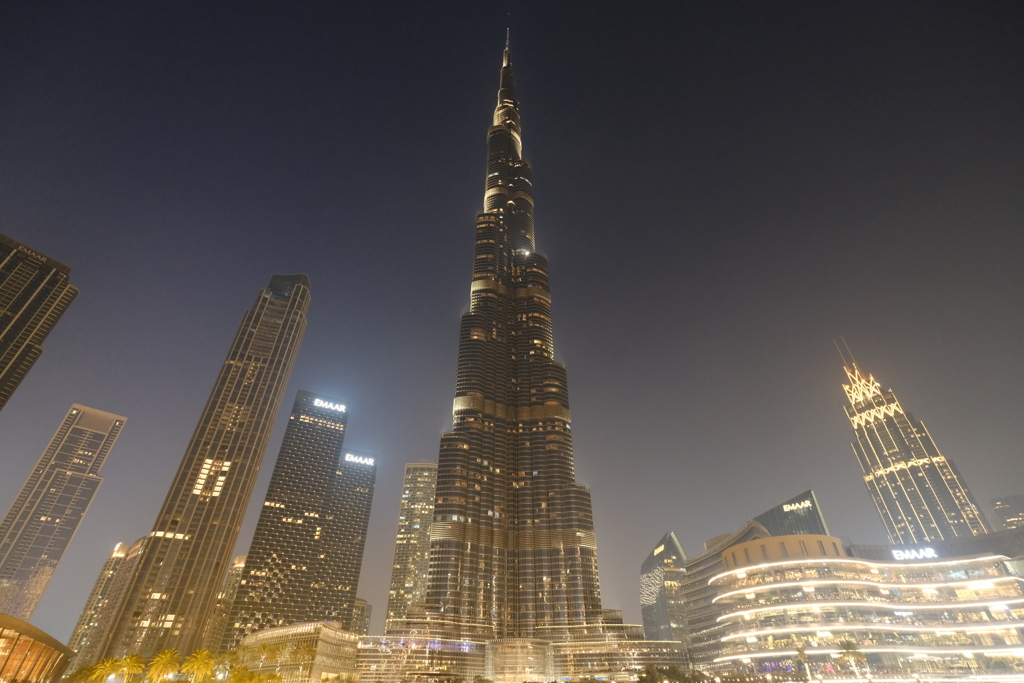 World's Tallest Building『Burj Khalifa』