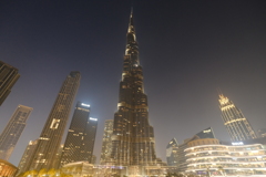 World's Tallest Building『Burj Khalifa』