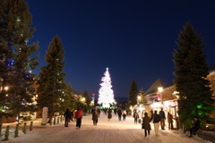 一足お先のクリスマス
