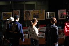 roadside record shop