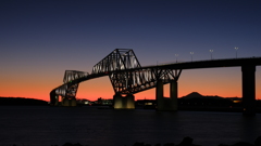夕暮れbay-side