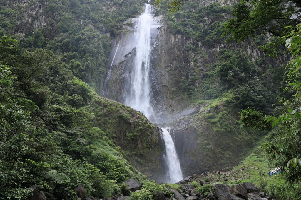 『PONOT WATERFALL』