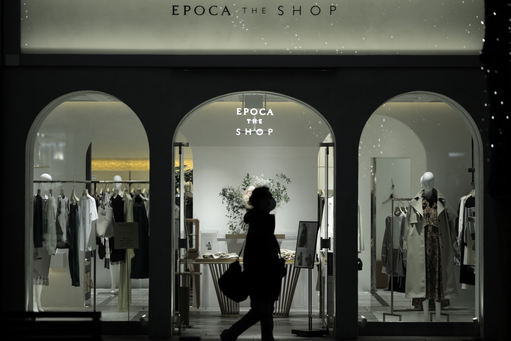 『EPOCA THE SHOP』