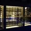 Lingering Poolside