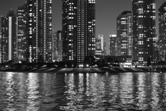 Night TSUKUDA-Island