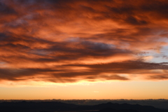 Eventually the sky