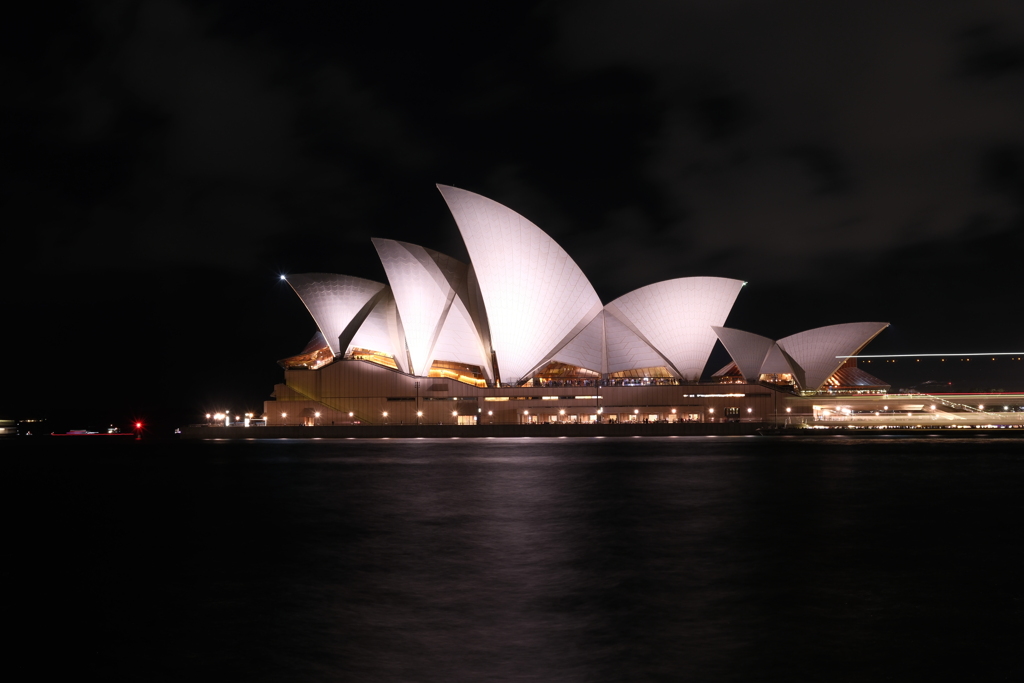 Symbol of Sydney Harbour Ⅱ