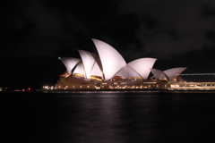 Symbol of Sydney Harbour Ⅱ