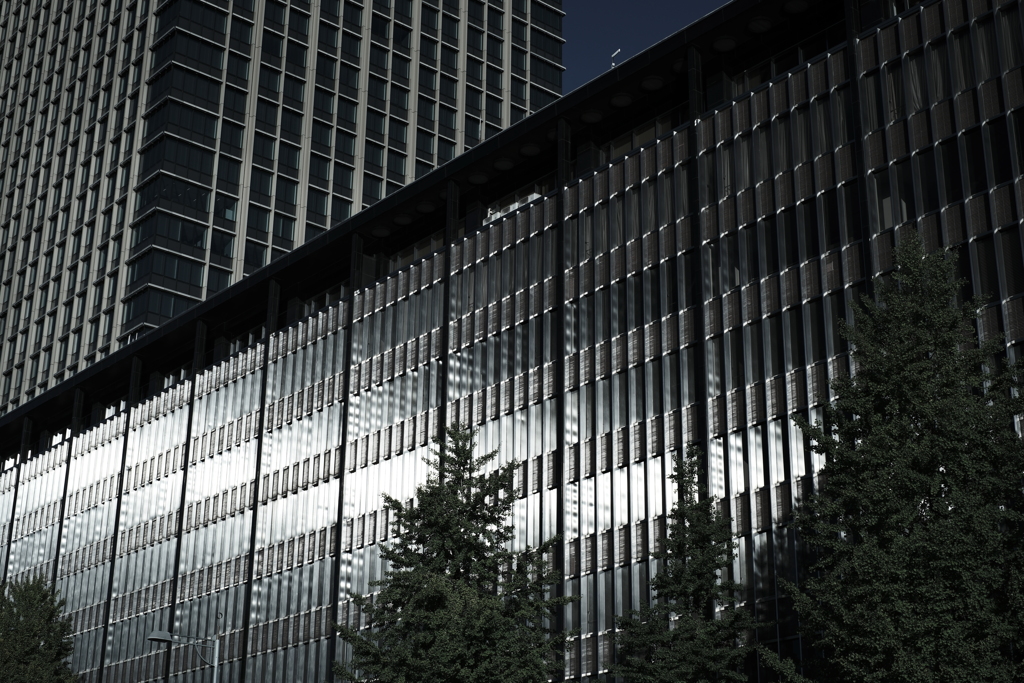 銀照BUILDING
