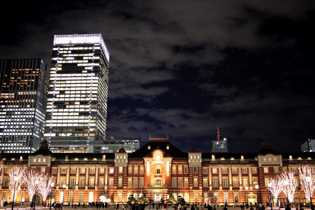 Tokyo Station