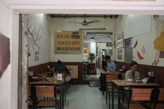 『Bún Chả Nem Cua Biển』