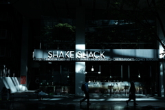 MORNING SHAKE SHACK