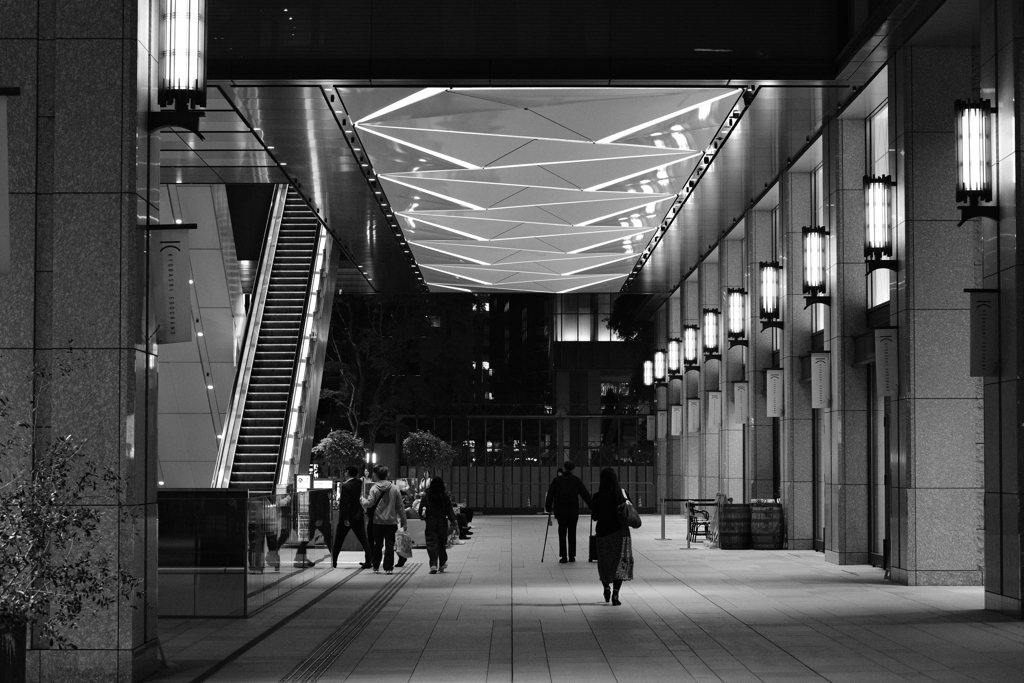 Walk Through in EDOGRAND 