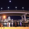 Spiral loop & Rainbow-Bridge