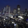 Nagoya Last Night