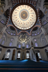 Center Dome