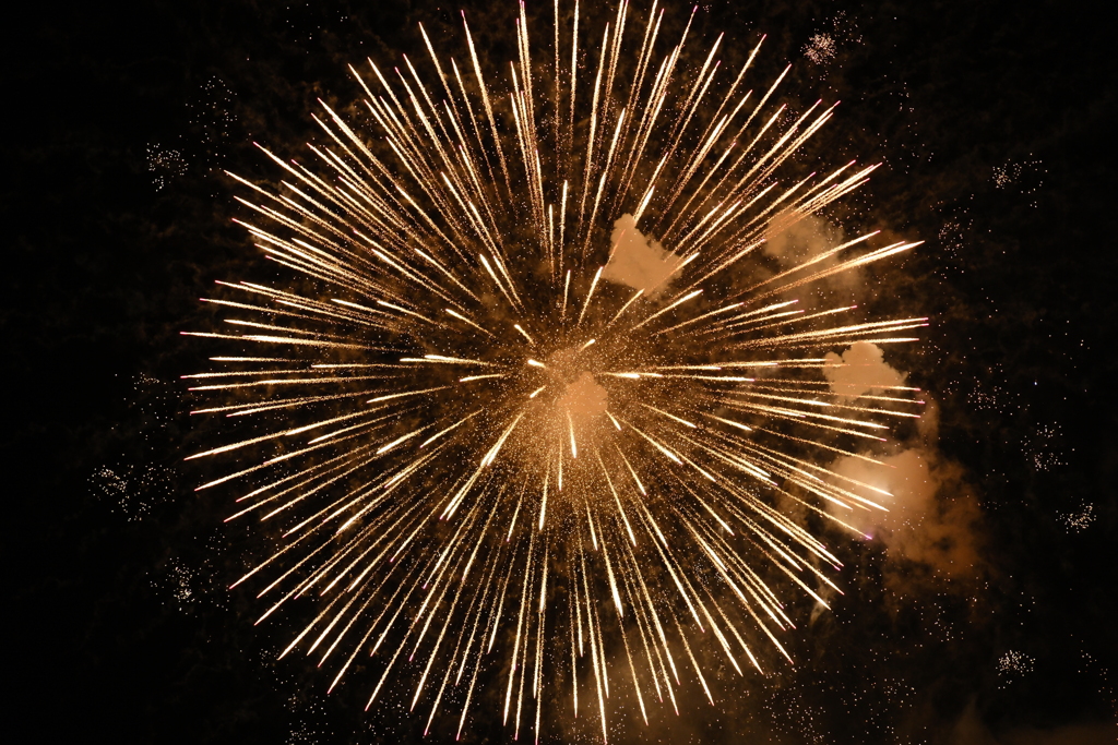 MOMENT of EXPLOSION！