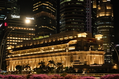 Gorgeous at night