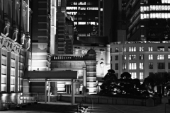 THE STATION and Buildings